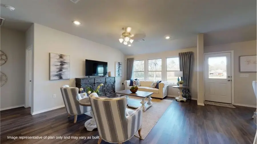 417 Silas Drive, Tuttle, OK 73089 - #3