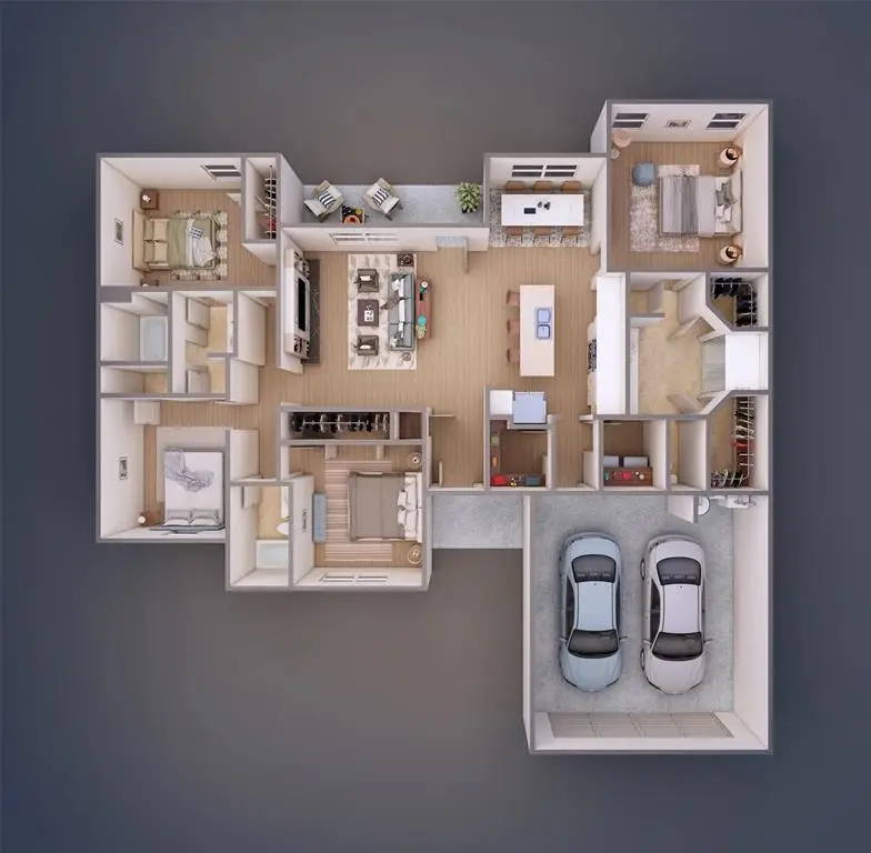 3350 Manning Farms Boulevard, El Reno, OK 73036 - #3