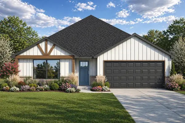 4233 Overlook Pass, Edmond, OK 73025