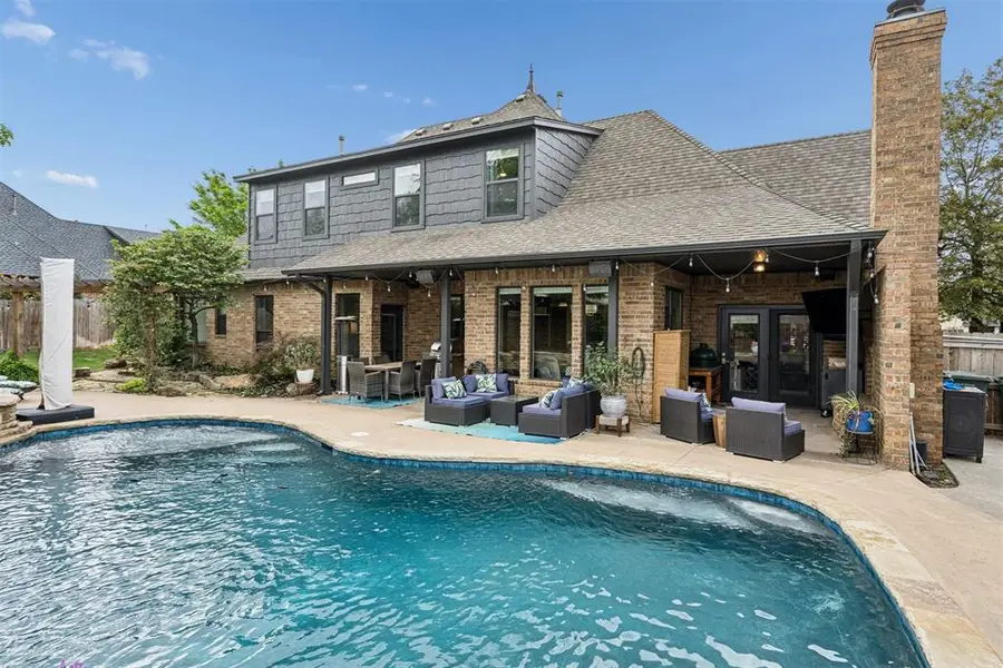 409 Oak Summit Road, Edmond, OK 73025 - #2