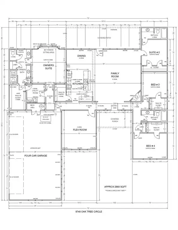 8740 Oak Tree Circle, Edmond, OK 73025