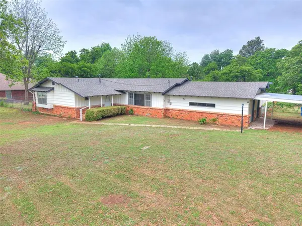 3575 Katherine Street, Choctaw, OK 73020