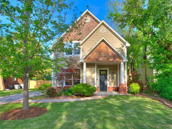 1417 Oklahoma Avenue, Norman, OK 73071