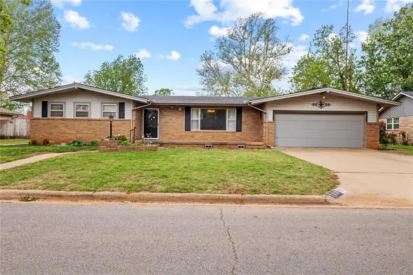713 Oak Drive, Weatherford, OK 73096