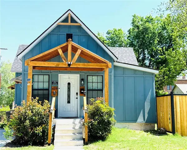 419 S 7th Street, Chickasha, OK 73018