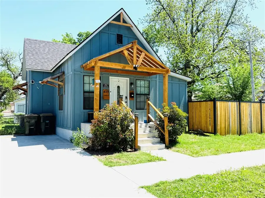 419 S 7th Street, Chickasha, OK 73018 - #2