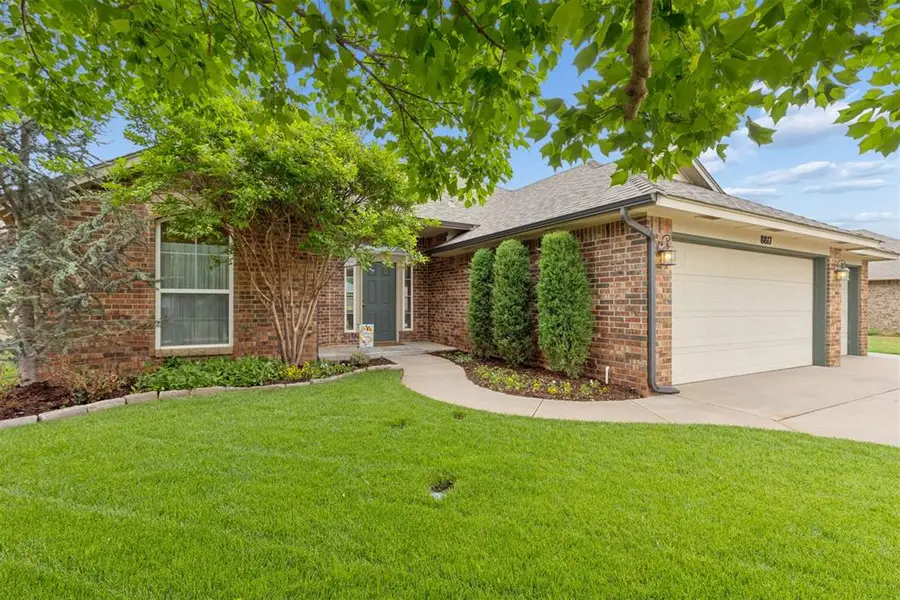 8817 NW 71st Street, Oklahoma City, OK 73132 - #2