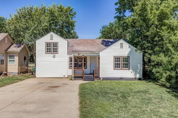 2317 SW 32nd Street, Oklahoma City, OK 73119