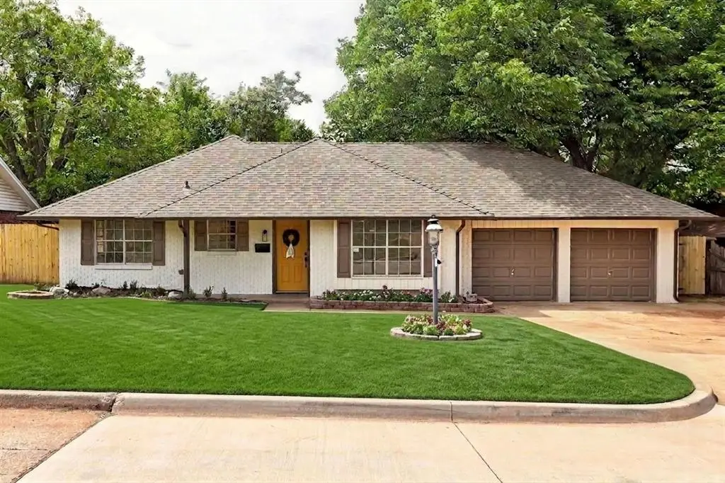 1801 Hardy Drive, Edmond, OK 73013 - #1