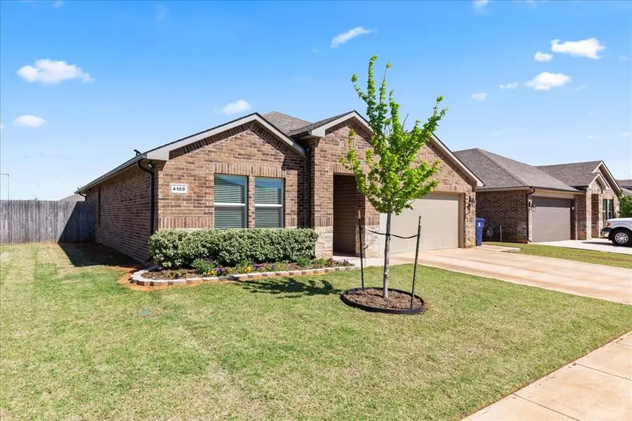 4100 Moonlight Road, Mustang, OK 73064 - #2
