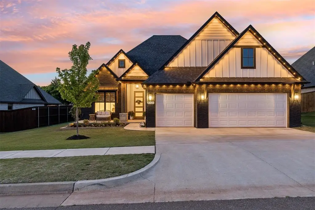 8825 Beechgrove Drive, Arcadia, OK 73007 - #1