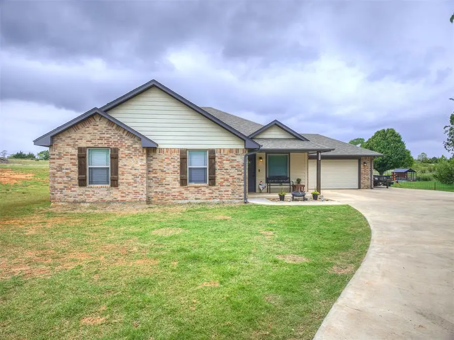 2082 County Street 2970, Blanchard, OK 73010 - #2