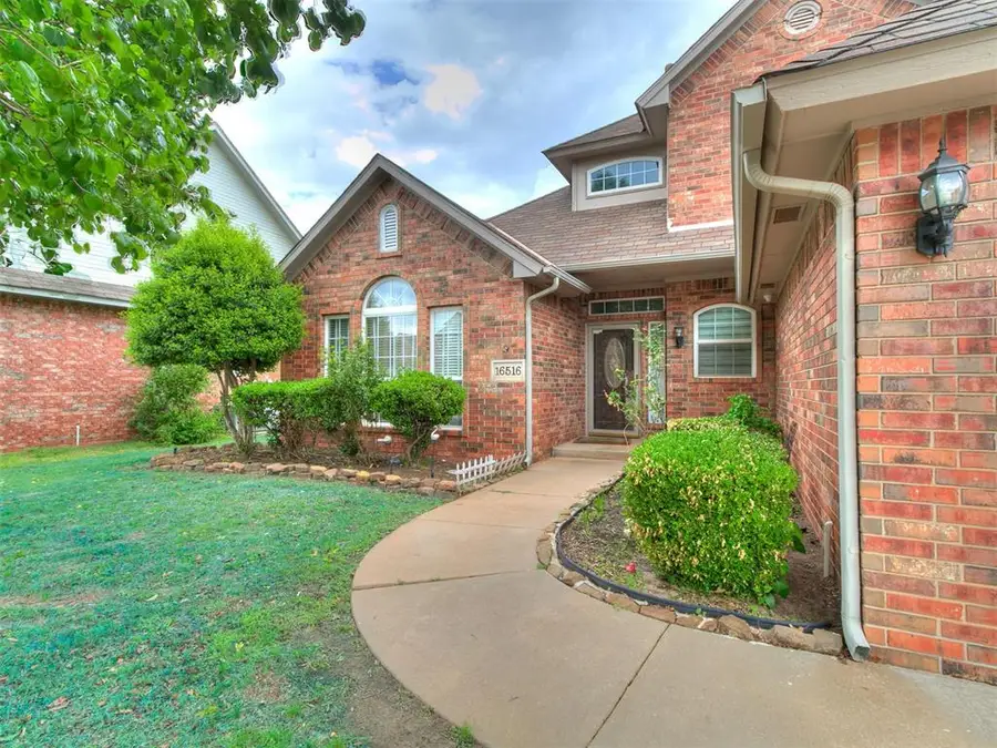 16516 Covington Manor, Edmond, OK 73012 - #2