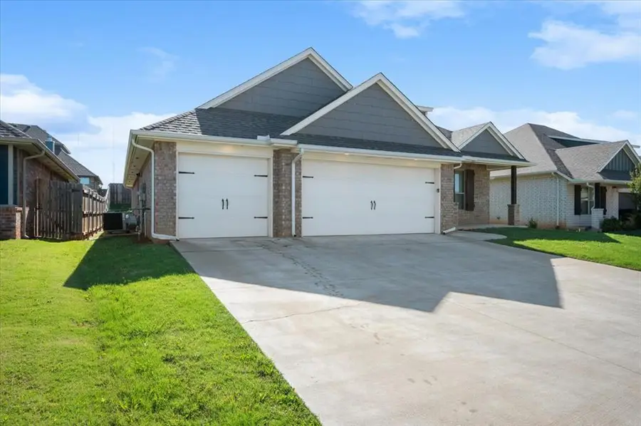 3508 Grady Lane, Oklahoma City, OK 73160 - #3