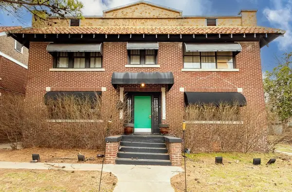 3012 N Robinson Avenue, Oklahoma City, OK 73103