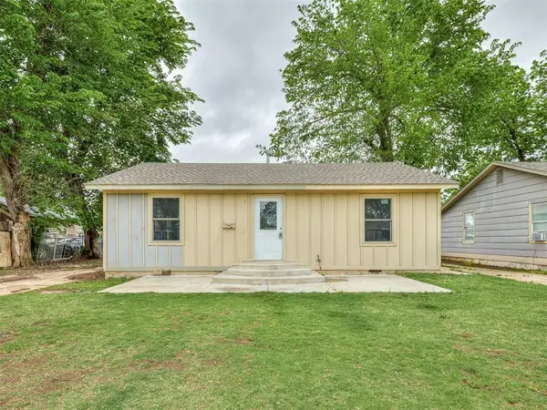 3143 SW 20th Street, Oklahoma City, OK 73108