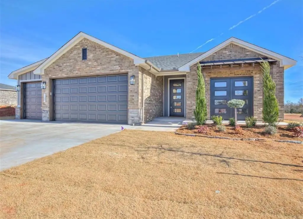 15504 Echo Park Drive, Edmond, OK 73013 - #1