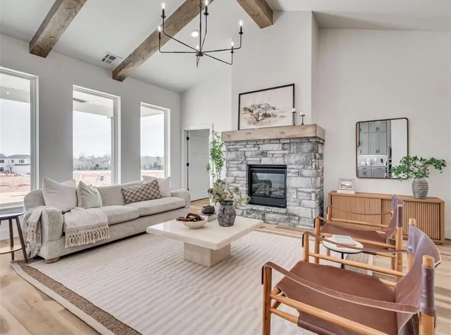 15504 Echo Park Drive, Edmond, OK 73013 - #3