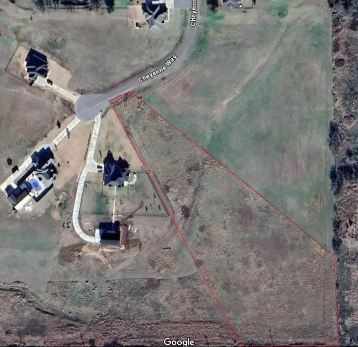 Tract 3a Cheyenne Way, Piedmont, OK 73078 - #2