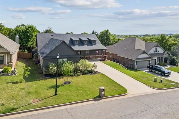 8624 Snow Court, Arcadia, OK 73007