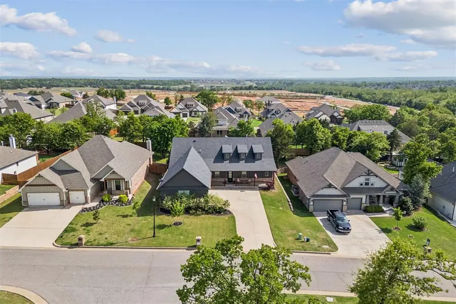 8624 Snow Court, Arcadia, OK 73007 - #2