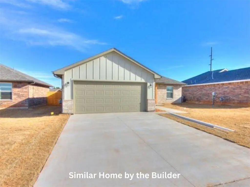 1616 Highland Loop, Guthrie, OK 73044 - #1