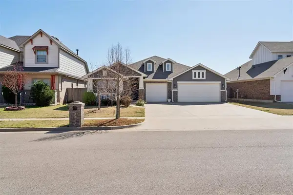 10436 NW 34th Street, Yukon, OK 73099