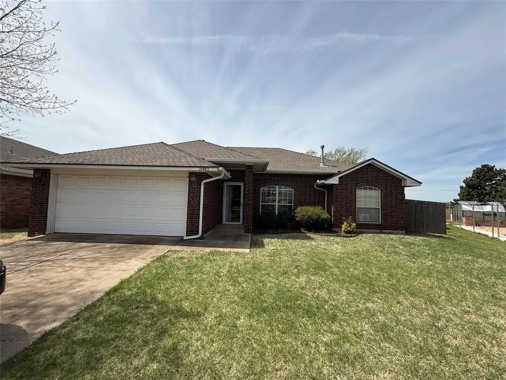 21865 Homesteaders Place, Edmond, OK 73012 - #1