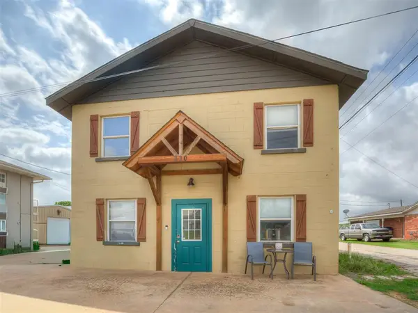 110 NW 3rd Street, Blanchard, OK 73010