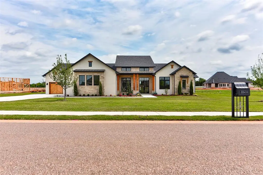 22408 Pine Bluff Way, Edmond, OK 73025 - #1