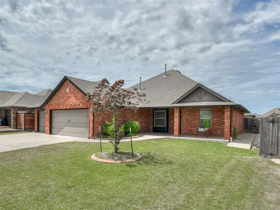 805 Bobcat Trail, Yukon, OK 73099 - #2