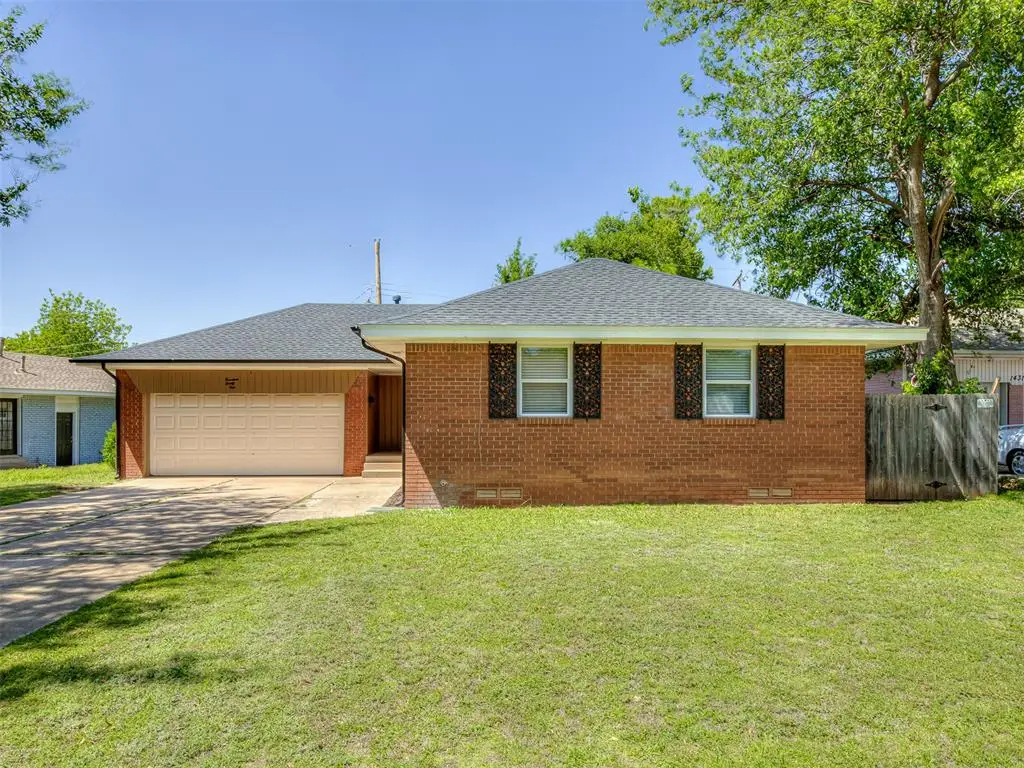 1435 NW Nw 104th Street Street, Oklahoma City, OK 73114 - #1