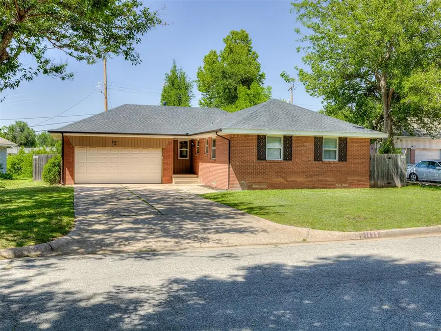 1435 NW Nw 104th Street Street, Oklahoma City, OK 73114 - #2