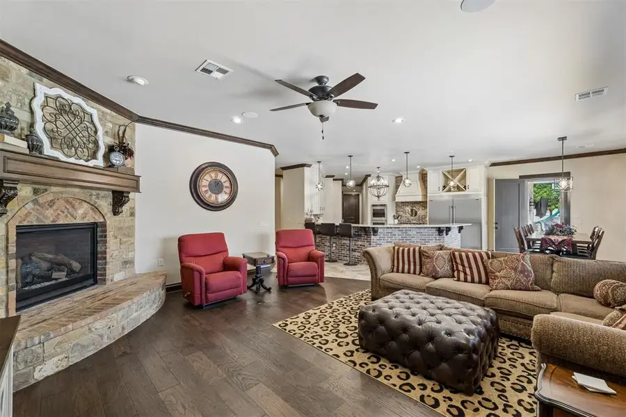 15708 Laguna Drive, Edmond, OK 73013 - #3