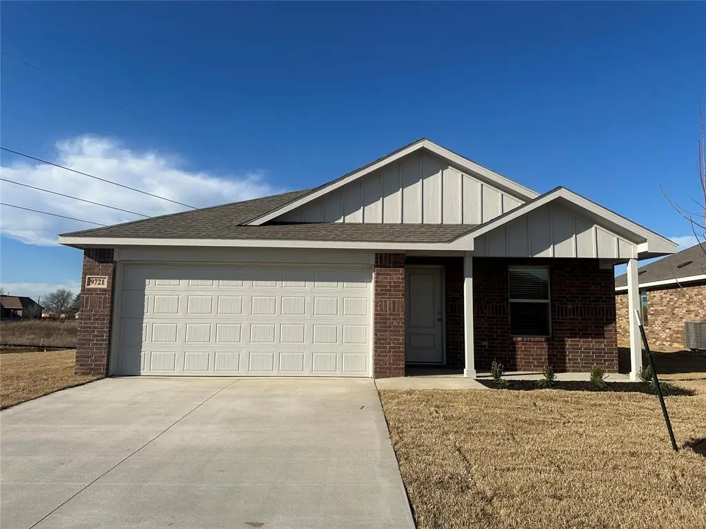 9721 NW 124th Street, Yukon, OK 73099 - #1