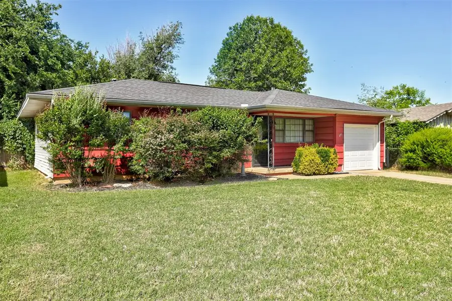 1945 Rulane Drive, Midwest City, OK 73110 - #2