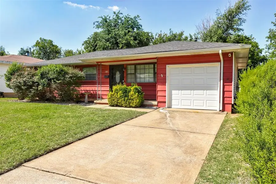 1945 Rulane Drive, Midwest City, OK 73110 - #3