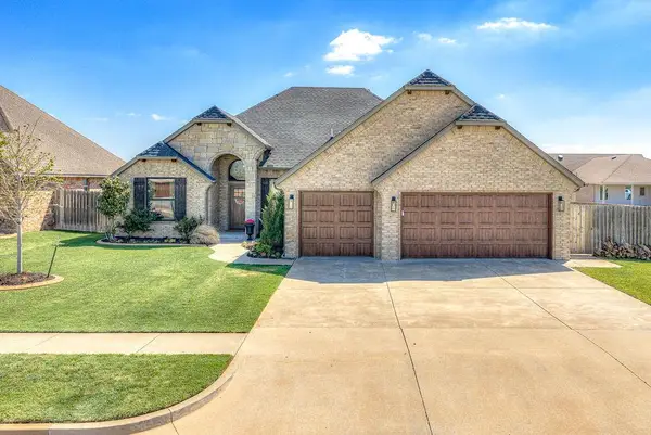 1230 NE Auburn Circle, Piedmont, OK 73078
