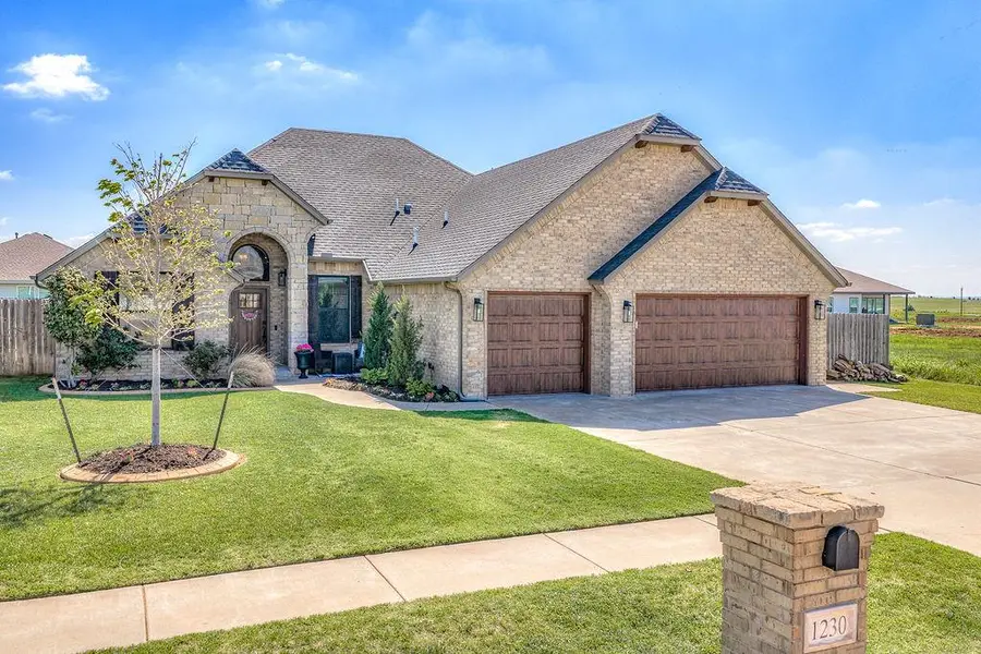 1230 NE Auburn Circle, Piedmont, OK 73078 - #2