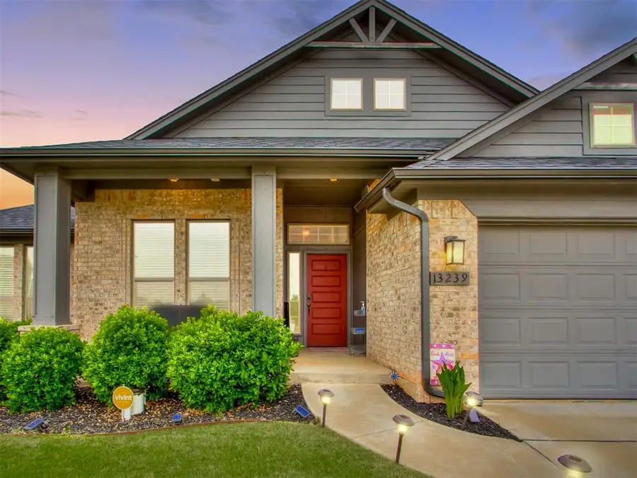 13239 Sawtooth Oak Drive, Choctaw, OK 73020 - #3