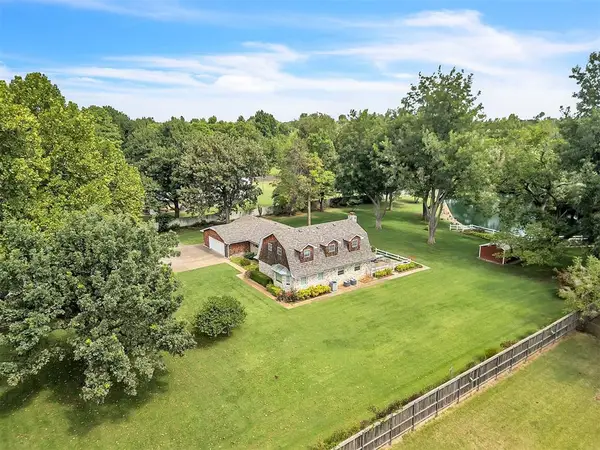 10800 S Brook Drive, Oklahoma City, OK 73165