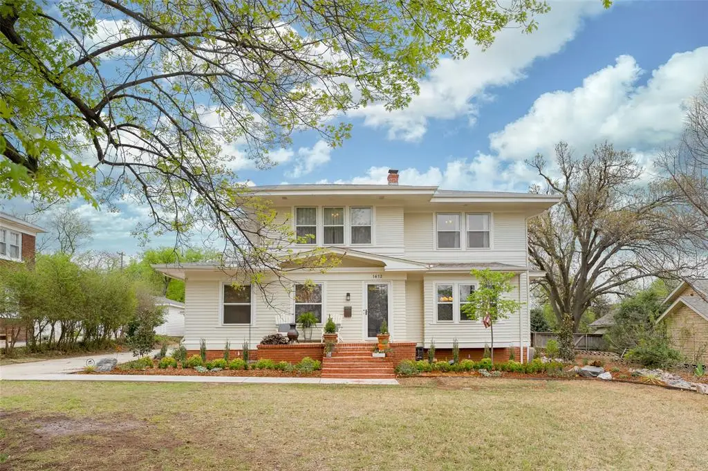 1612 NW 38th Street, Oklahoma City, OK 73118 - #1
