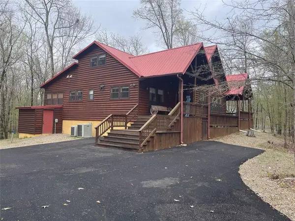 177 Albacore Road Road, Hochatown, OK 74728