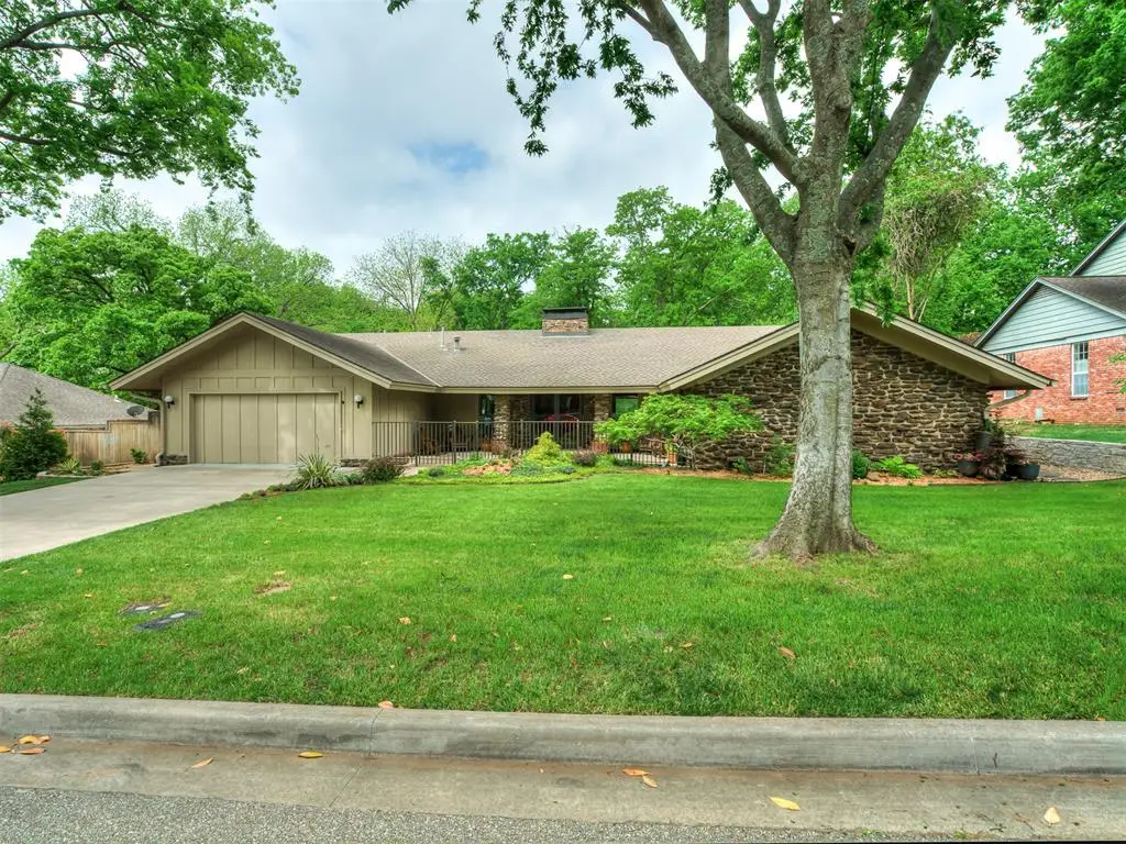 6652 S Jamestown Place, Tulsa, OK 74136 - #1