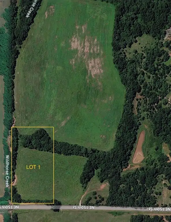 1 Wild Horse Creek, Luther, OK 73054 - #1