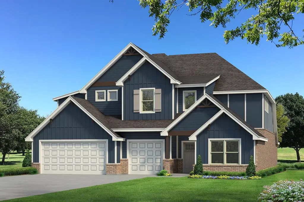 4100 NW 158th Street, Edmond, OK 73013 - #1