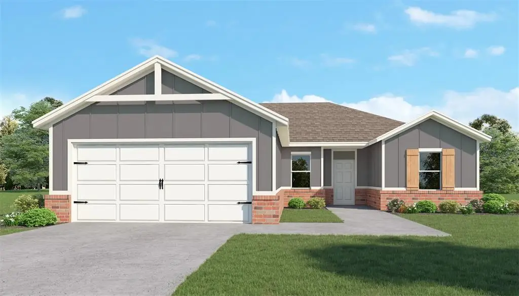 1714 Oak Way, Tuttle, OK 73089 - #1