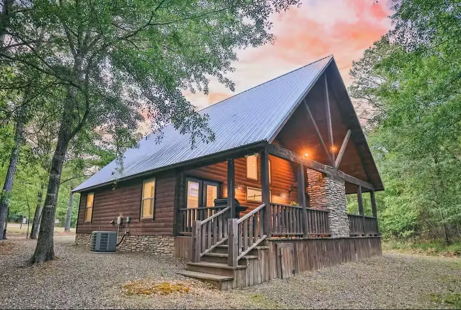 218 Timber Hills Lane, Broken Bow, OK 74728 - #2