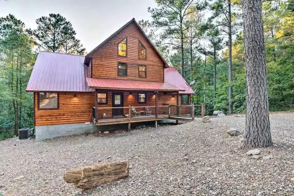 45 Ashberry Circle, Broken Bow, OK 74728 - #1