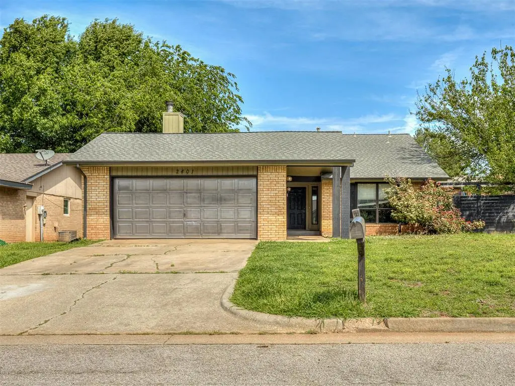 2401 Appleway Street, Edmond, OK 73013 - #1